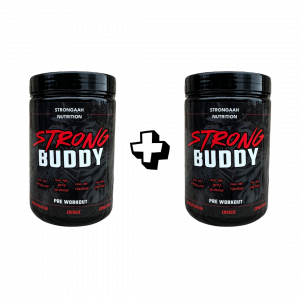 OFFRE DUO - Strong Buddy x2